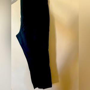 GAP BLACK CHINOS